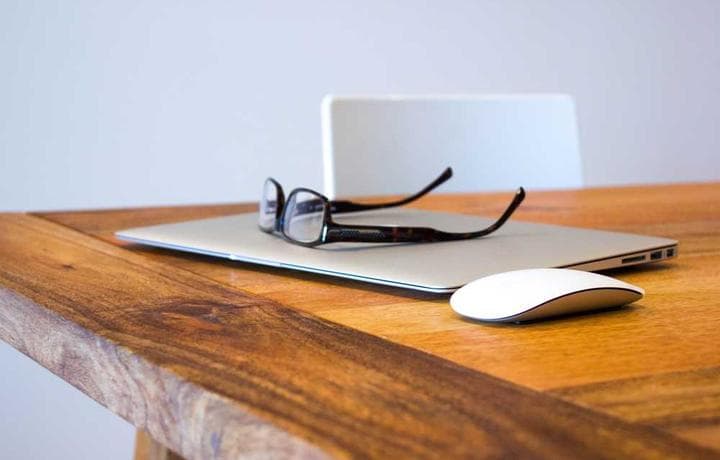 Many desktop publishing packages and web page editors.